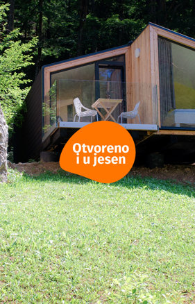 Obiteljski glamping Bled