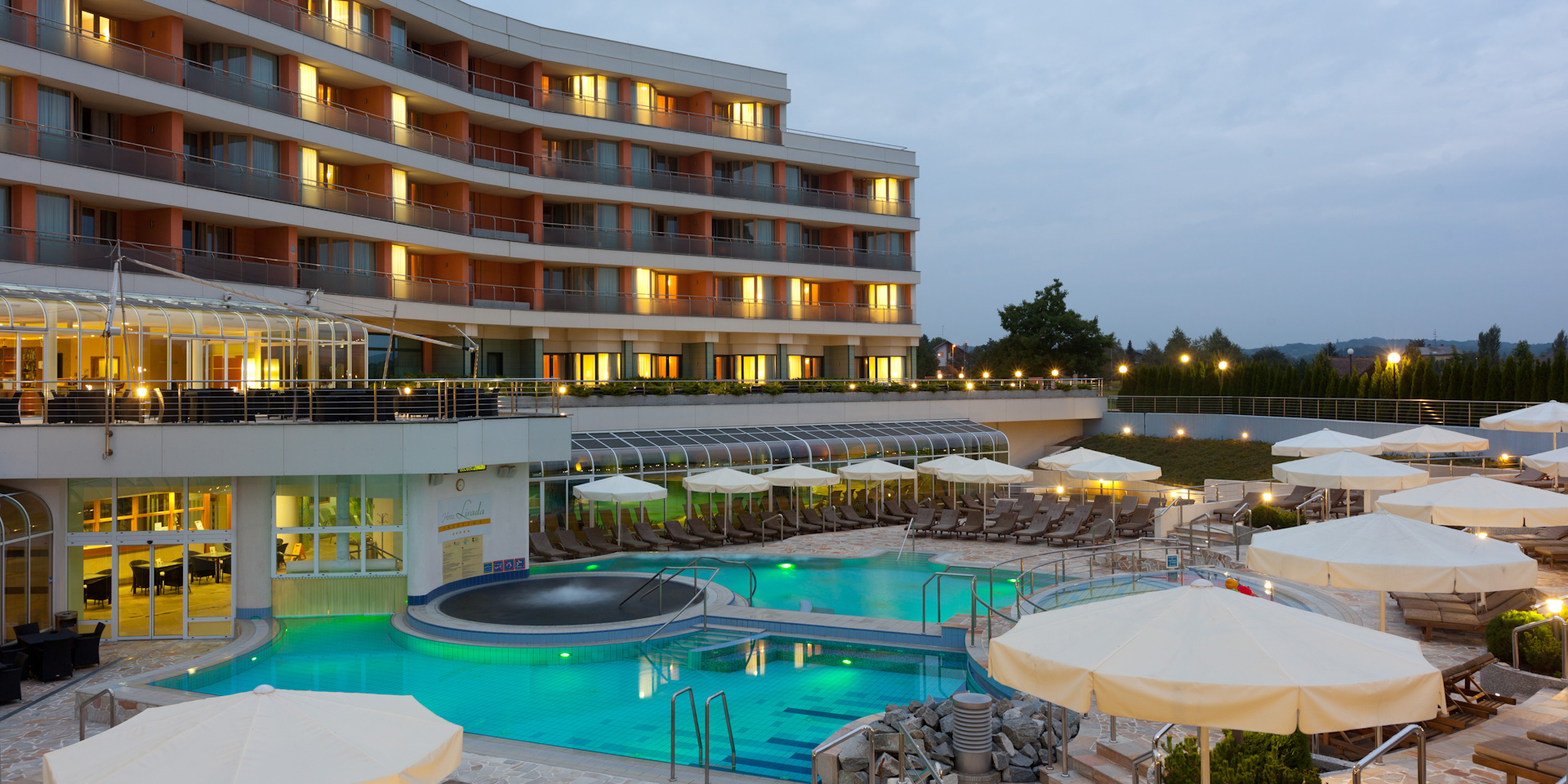 Hotel Livada Prestige