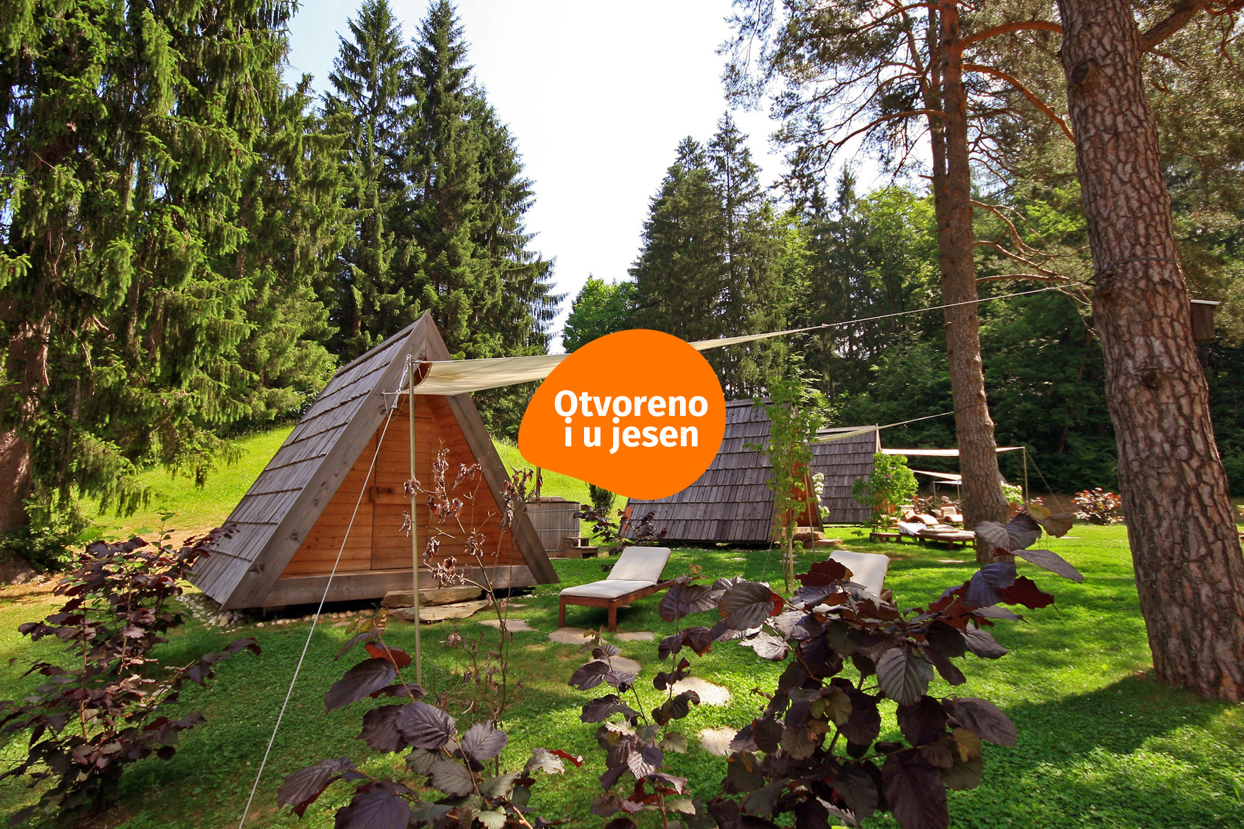 Glamping Bled