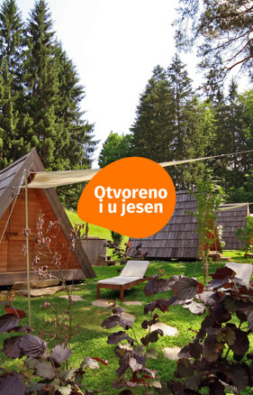 Glamping Bled