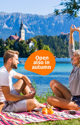 Camping Bled