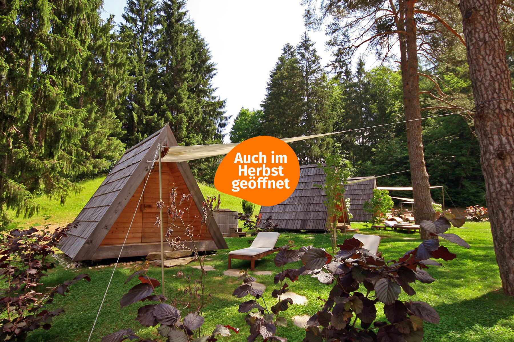 Glamping Bled