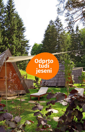 Glamping Bled