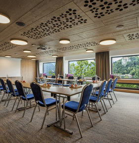 Kongresse und Konferenzen
