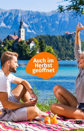 Campingplatz Bled