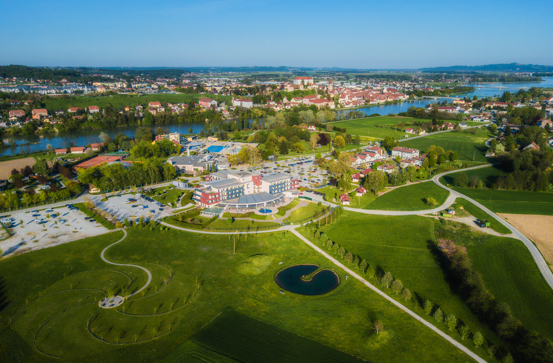 Terme Ptuj, Grand Hotel Primus