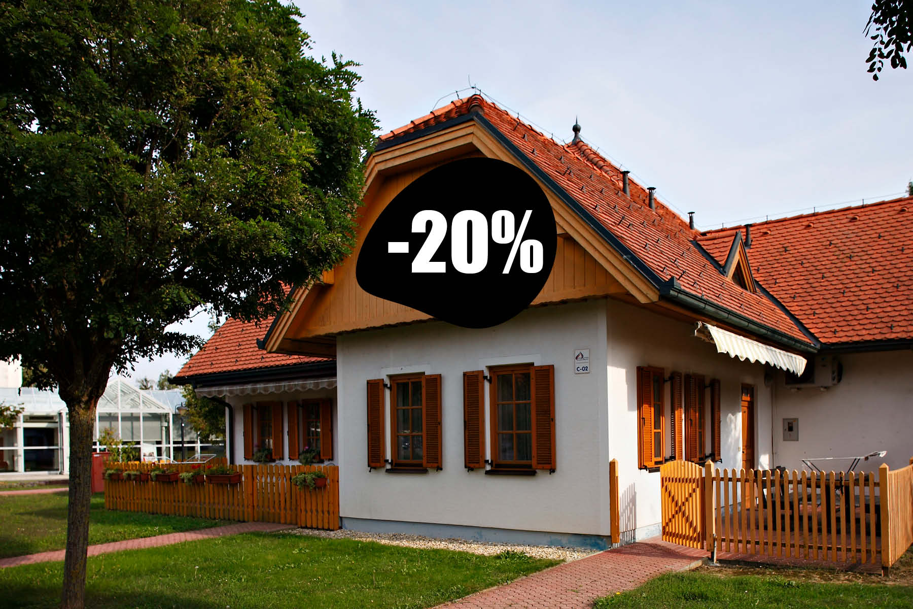 Complesso appartamenti Prekmurska vas