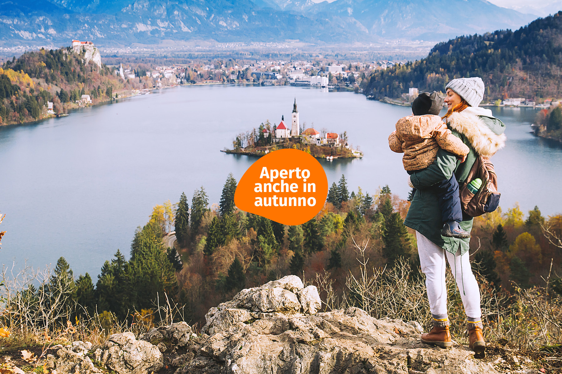 Camping Bled