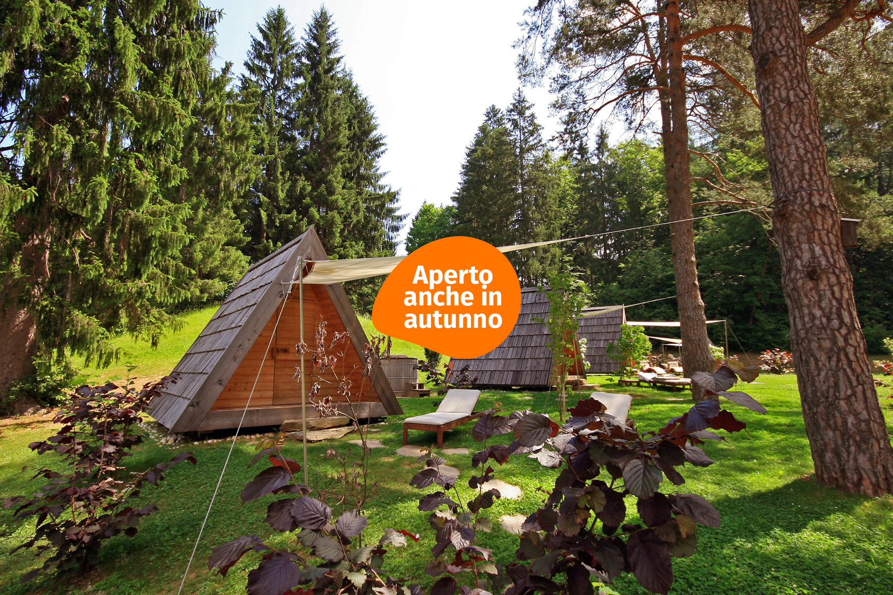 Glamping Bled