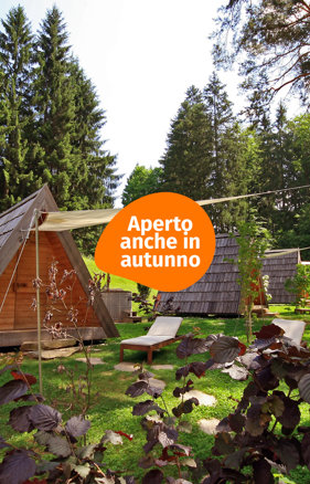 Glamping Bled