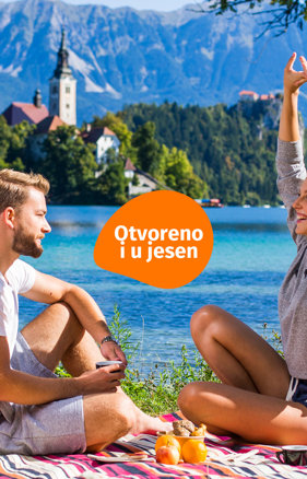 Camping Bled