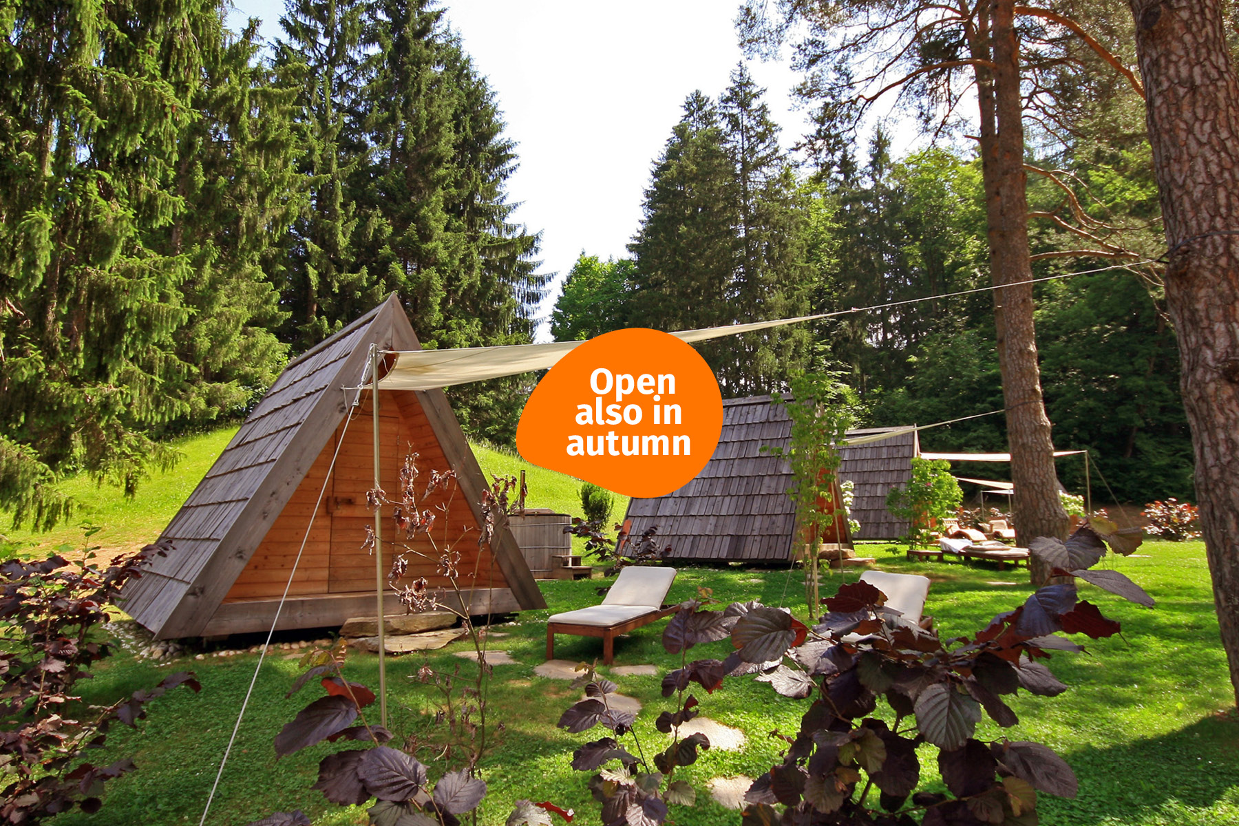 Glamping Bled