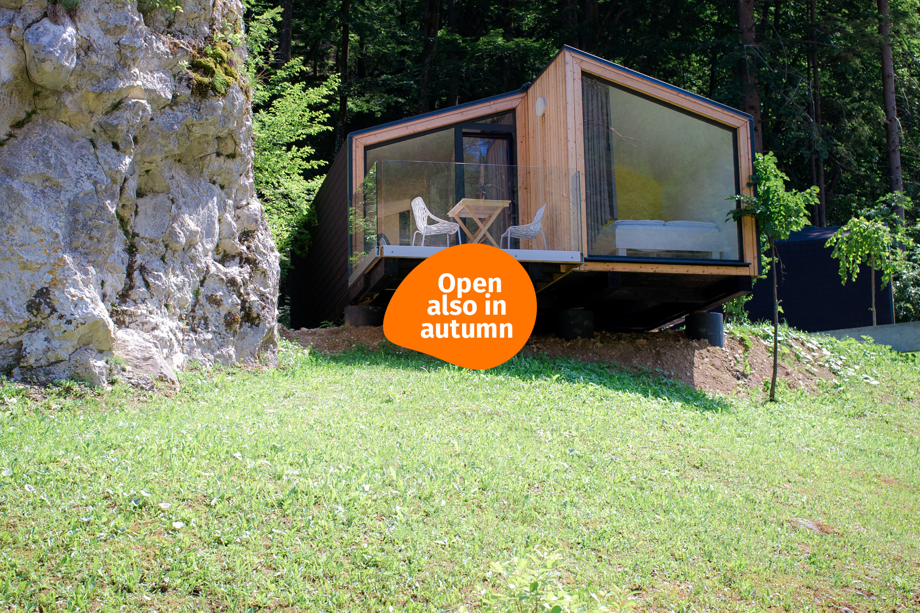 Family Glamping Bled