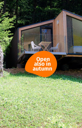 Family Glamping Bled