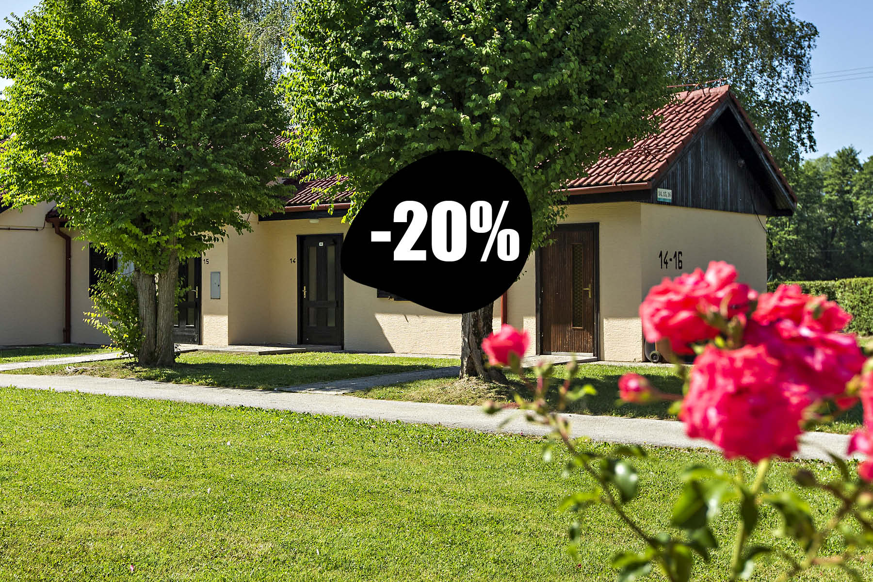 Bungalow Terme Ptuj
