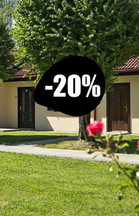 Terme Ptuj Bungalows